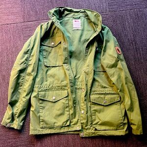 Fjallraven jacket - size Large
